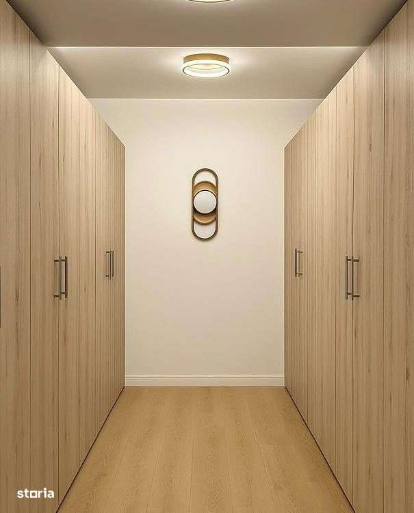 Apartament 2 camere de închiriat – MTM Pipera | Modern, luminos - Imagine principală: 4/6