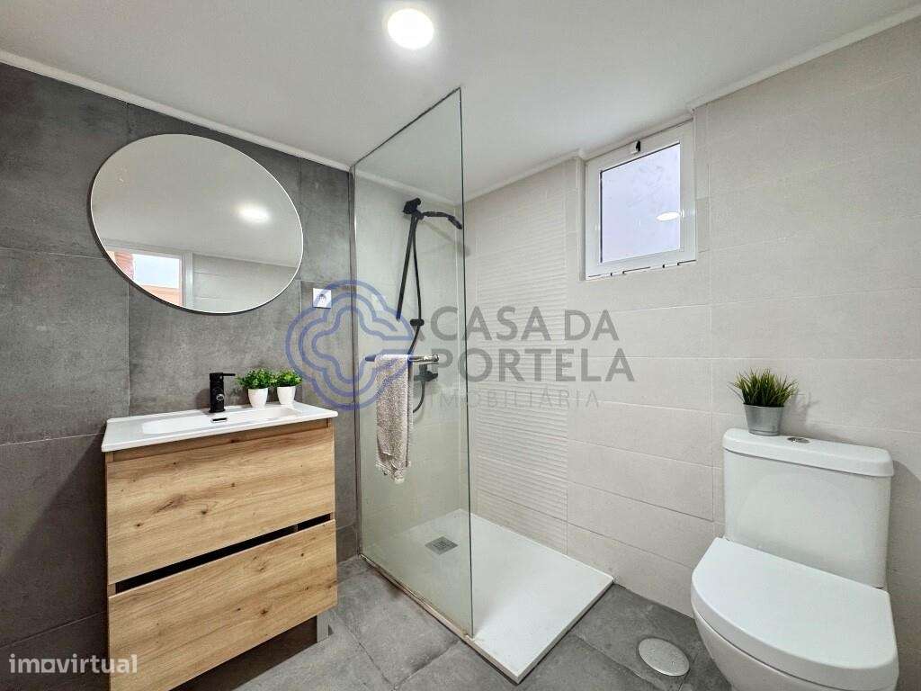 Casa de Ilha c/ Jardim | Totalmente Recuperada - Campanhã - Grande imagem: 4/14