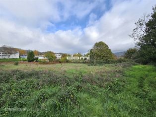Terreno de 3.155m² para construção no centro de São Pedro do Sul - Grande imagem: 5/14