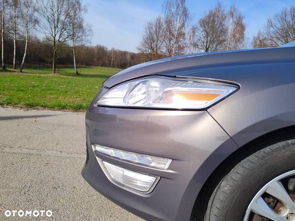 Ford Mondeo 2.0 TDCi Gold X Plus - 20