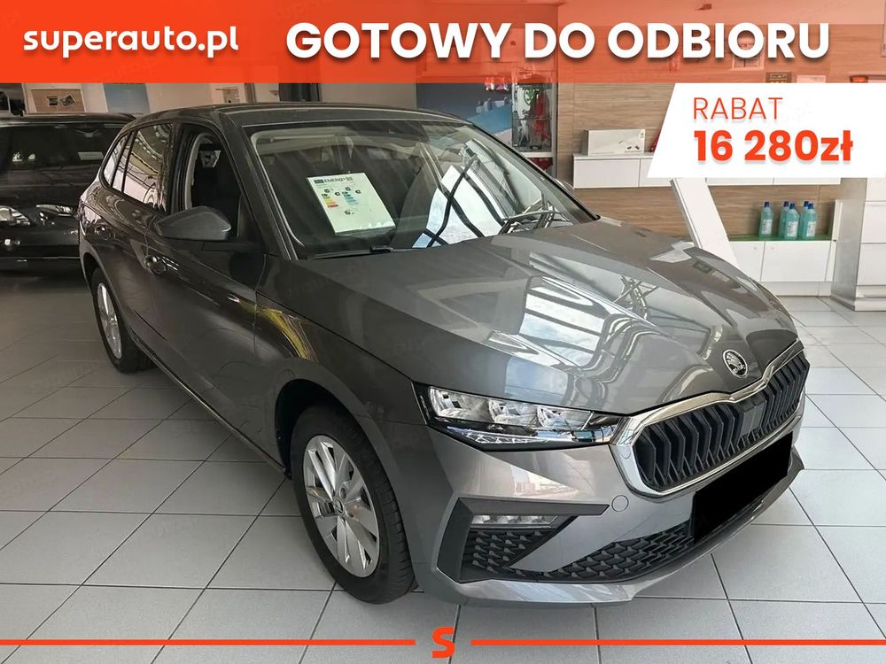 Skoda Scala 1.0 TSI Edition 130 DSG 2025