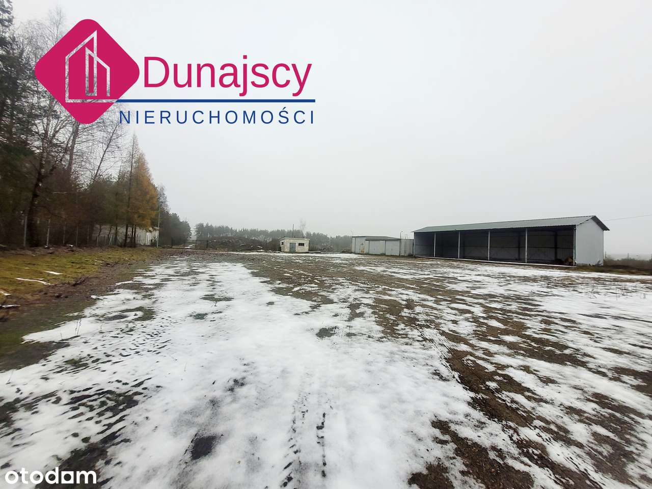DZIAŁKA INWESTCYJNA 1PUO  GOSPODAROWANIE ODPADAMI, PRODUKCJA, MAGAZYNY - Pełny obrazek: 4/17