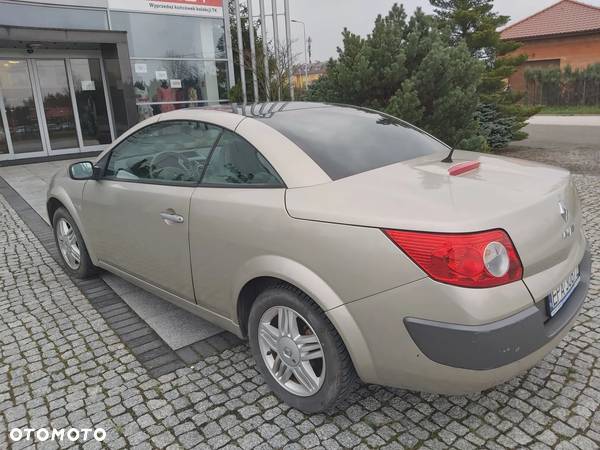 Renault Megane II 2.0 Luxe Dynamique - 14