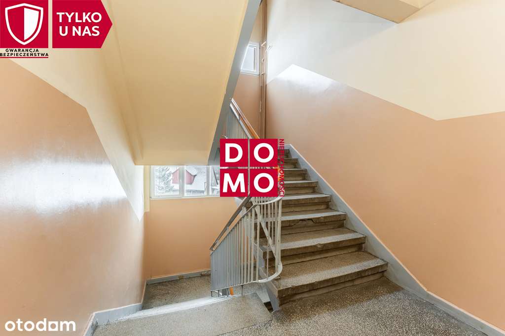 Kawalerka | Brzeźno | 4. piętro | Przestronna-9