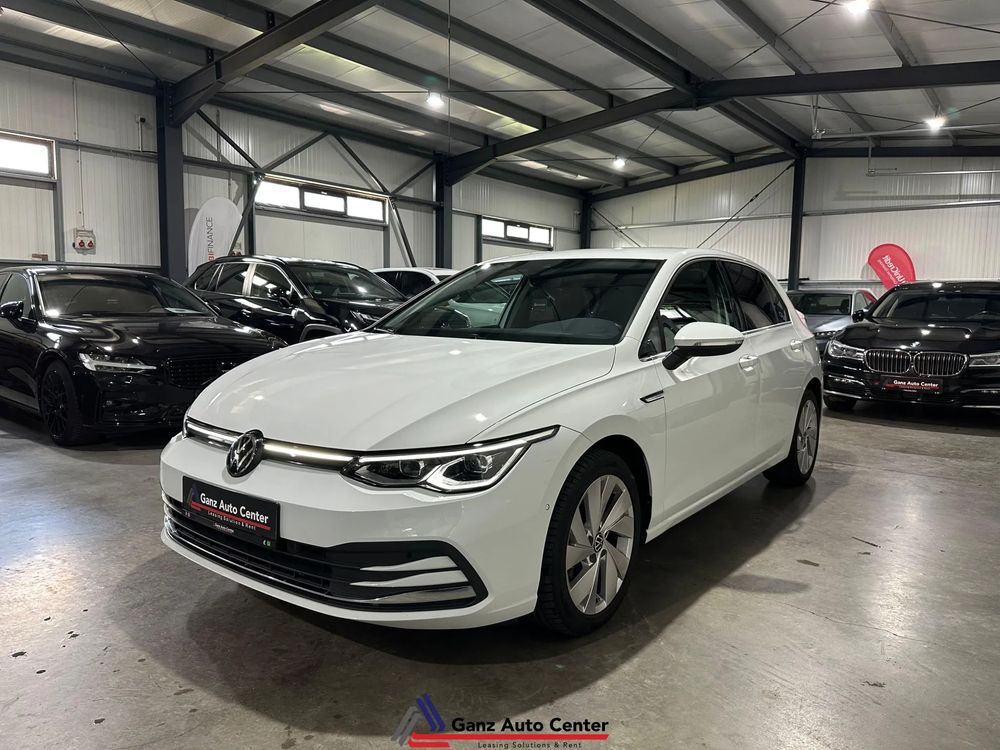 Volkswagen Golf VIII [2020 - Prezent] 2.0 TDI 150CP DSG Style 2023