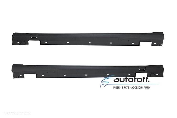 Pachet exterior compatibil Mercedes W212 Facelift E-Class (13-16) E63 Design - 10