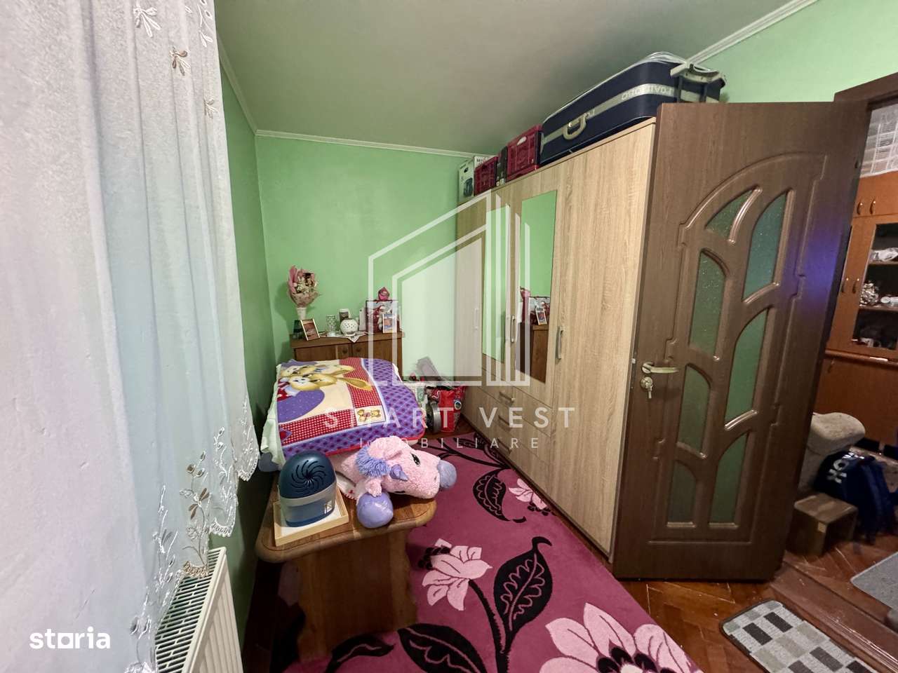 Apartament 2 camere | 32 mp utili | Zona Solidaritatii-8