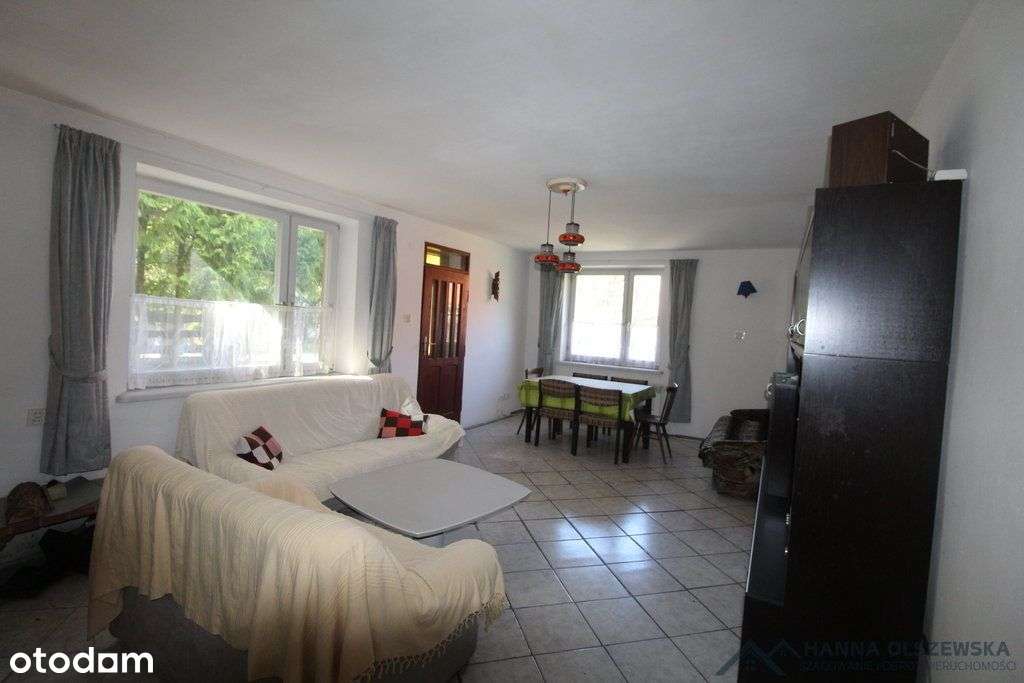 Dom 150 M od jeziora Zbiczno!-5