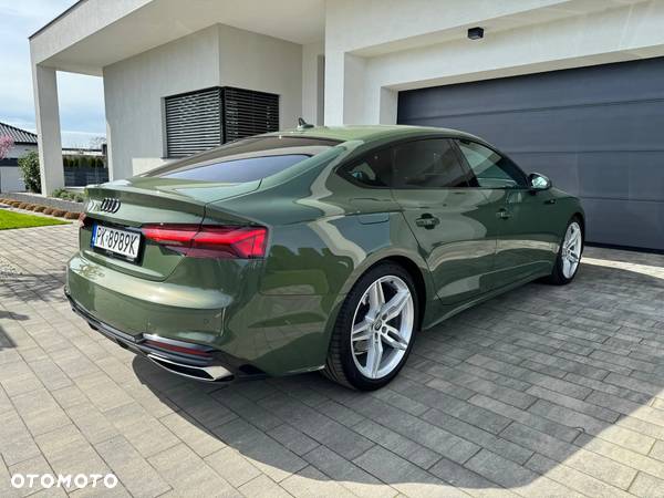 Audi A5 40 TDI Quattro S Line S tronic - 16