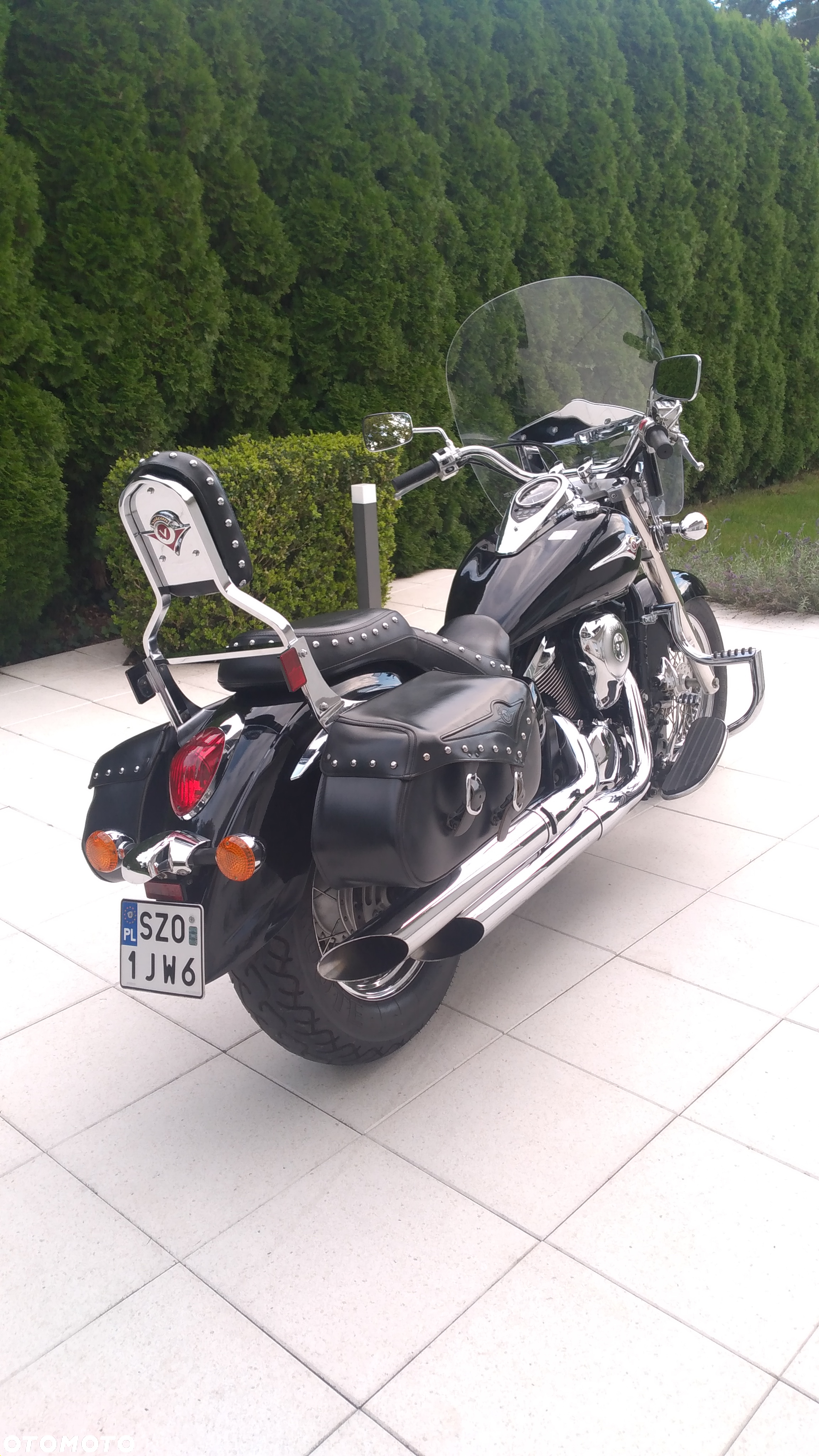 Kawasaki Vulcan - 2