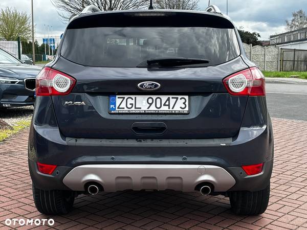 Ford Kuga 2.0 TDCi 4WD Titanium - 9