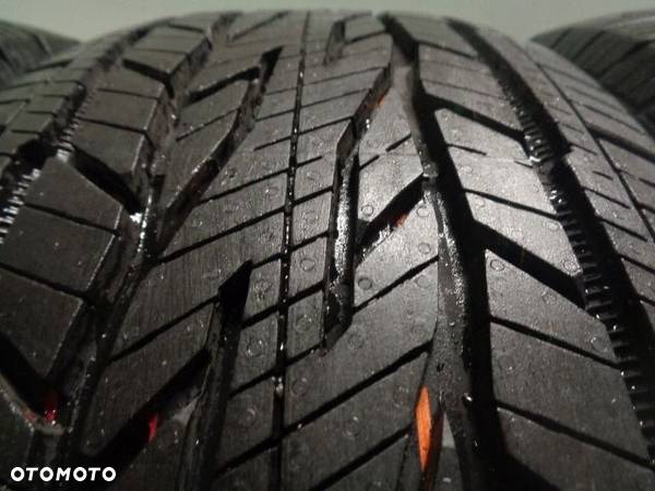 4X CONTINENTAL CROSSCONTACT LX 2 255/60R18 112H - 4