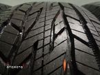 4X CONTINENTAL CROSSCONTACT LX 2 255/60R18 112H - 4