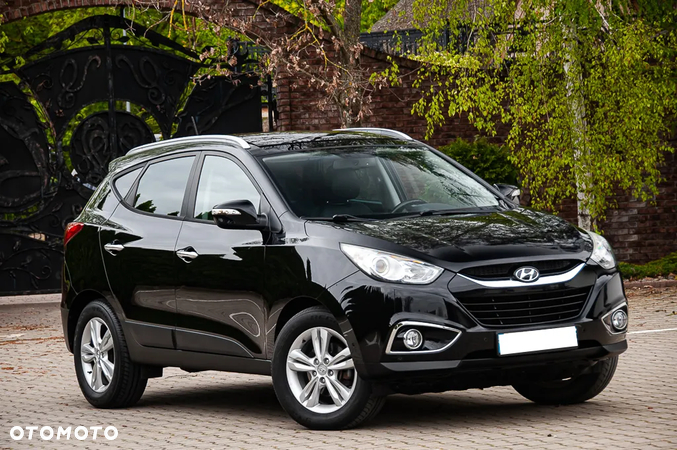 Hyundai ix35 2.0 CRDi 4WD Premium - 5