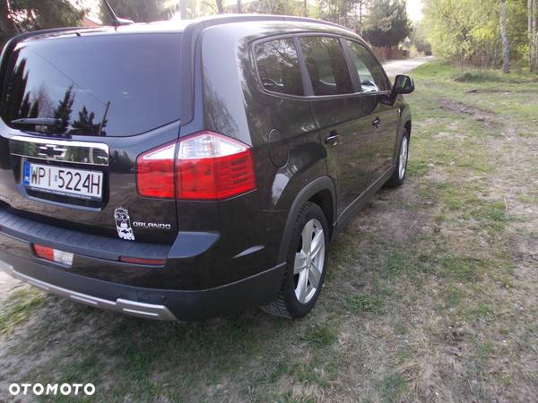 Chevrolet Orlando 1.4 T LTZ - 4