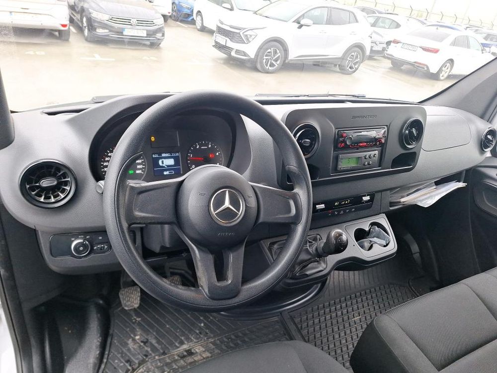 Mercedes-benz SPRINTER 314 CDI Diesel 143CP 2021 Foto 3