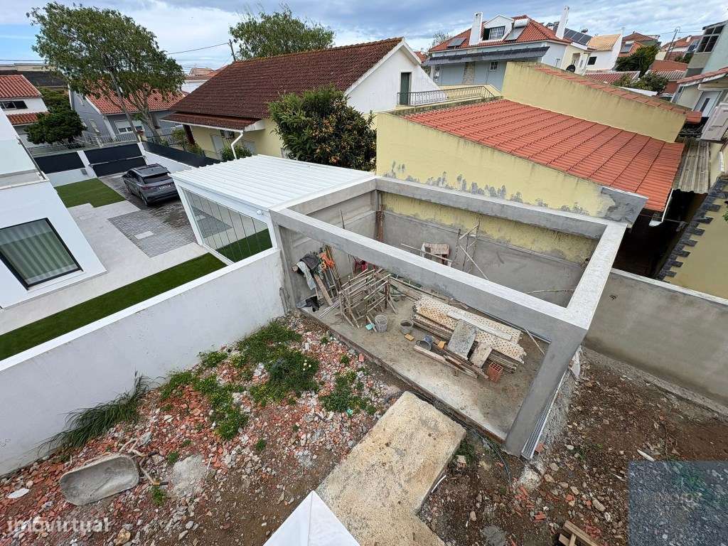 Moradia T3+1 na Abóboda-31