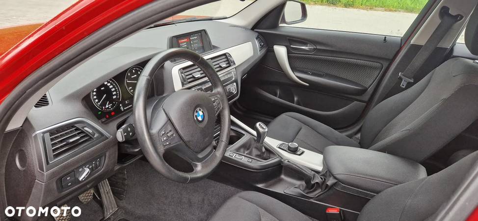 BMW Seria 1 - 11