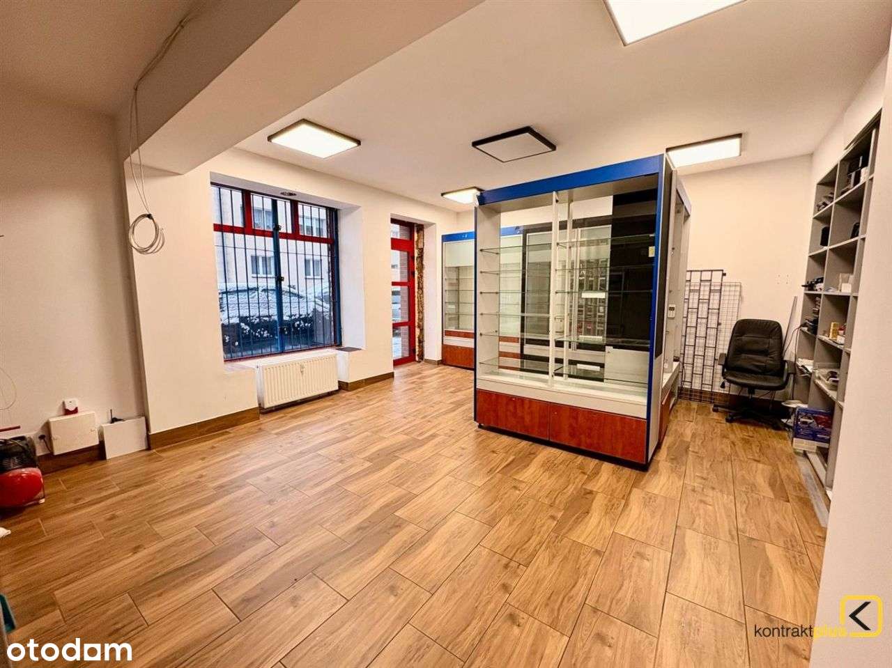 Lokal użytkowy, 57,90 m², Ruda Śląska - Pełny obrazek: 2/3