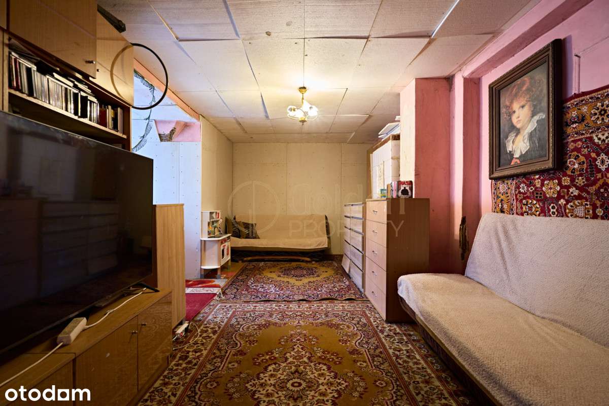 Duże mieszkanie z potencjałem we Wrzeszczu!-9