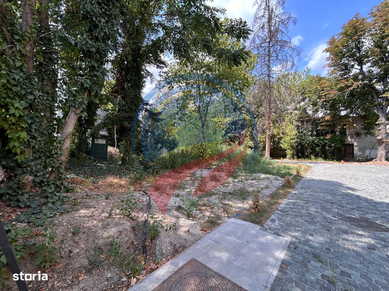 Teren de vanzare pe str Mihail Kogalniceanu/Craiova/Ultracentral - Imagine principală: 5/8