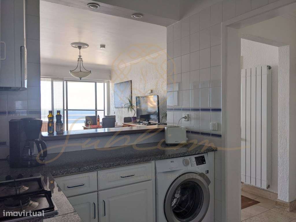 Exclusivo! Apartamento com 2 assoalhadas , Terraço e Vista Frontal ... - Grande imagem: 4/15