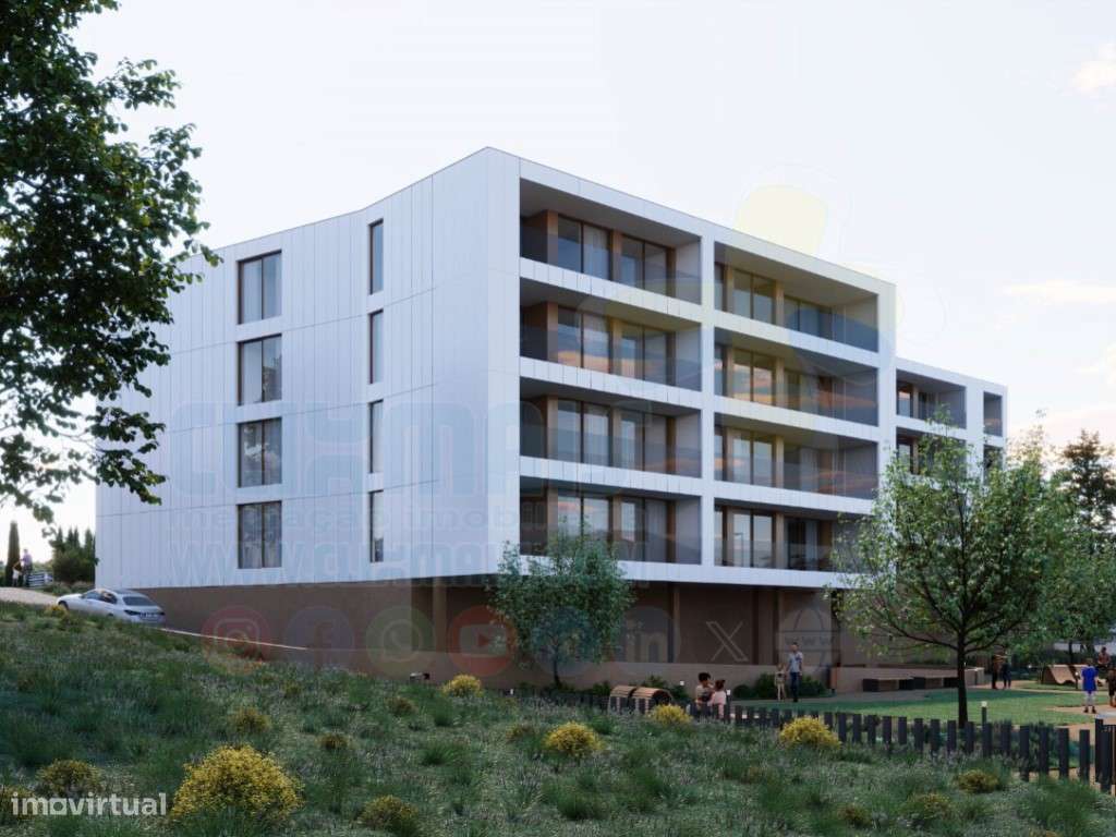 Apartamentos T2 de excelente qualidade, bem localizados, últimas un...-7