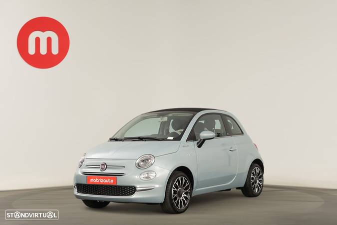 Fiat 500C 1.0 Hybrid Dolcevita - 6