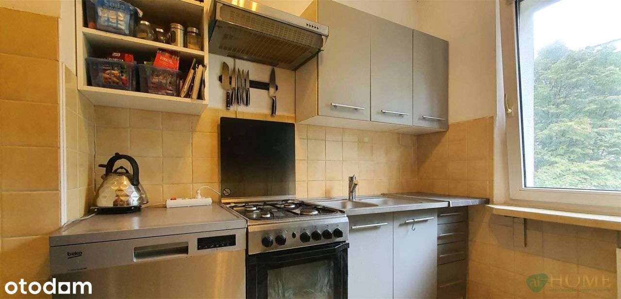 Trzy - pokojowe na Bemowie!-4