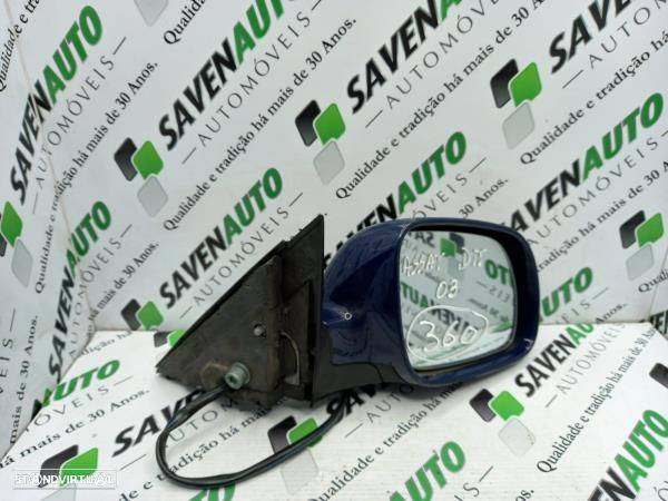 Espelho Retrovisor Dto Electrico Volkswagen Passat (3B3) - 1