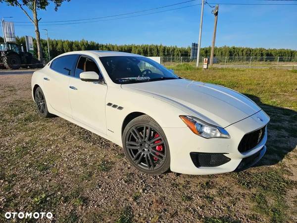 Maserati Quattroporte GranSport S - 1