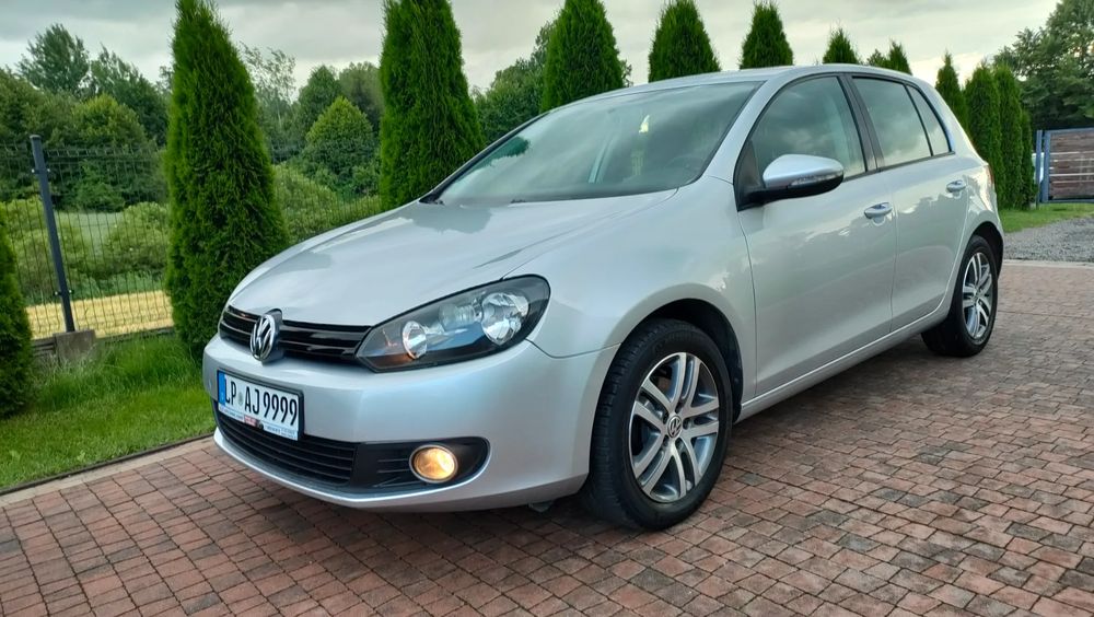 Volkswagen Golf VI (2008-2013) 1.4 Team 2009