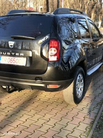 Dacia Duster 1.6 16V 105 4x4 Prestige - 28