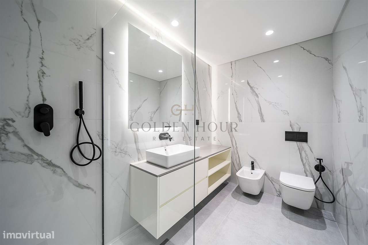 Apartamento T3 Venda em Mafamude e Vilar do Paraíso,Vila Nova de Gaia-10