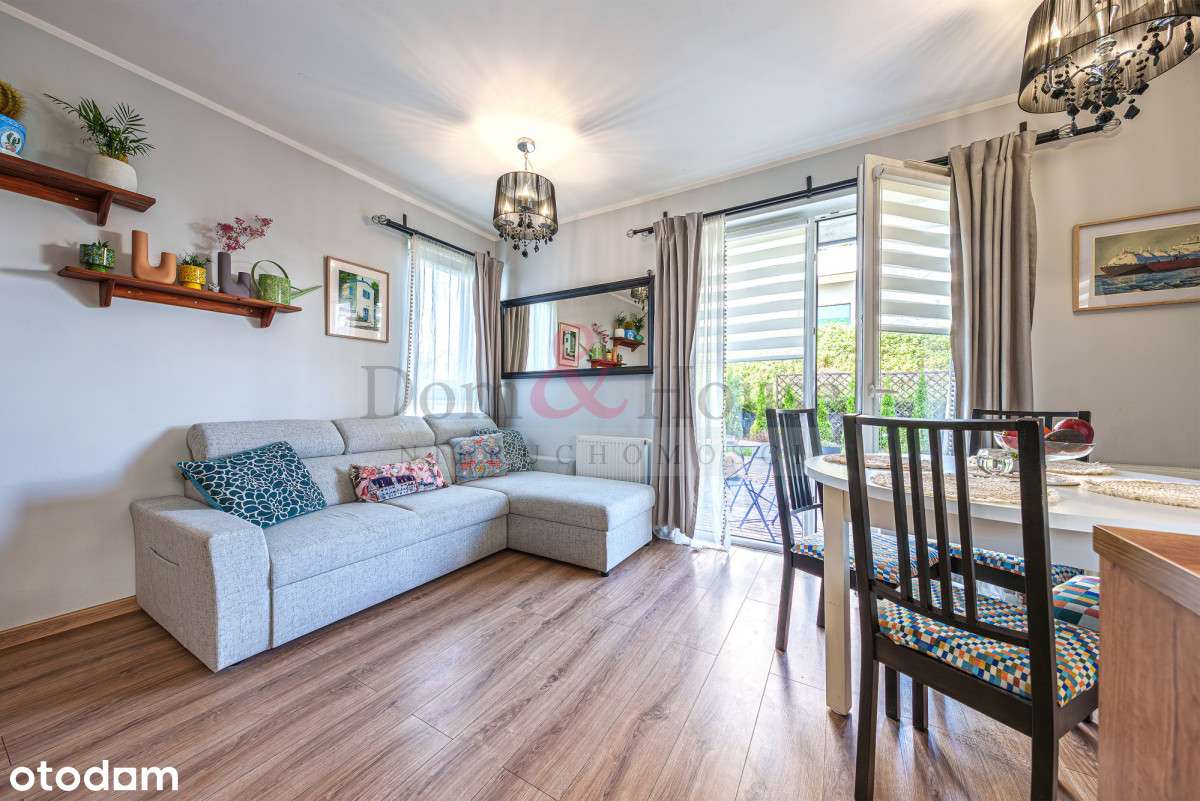 Gdańsk Jasień 3 pokoje z dużym ogródkiem od zaraz - Pełny obrazek: 1/20