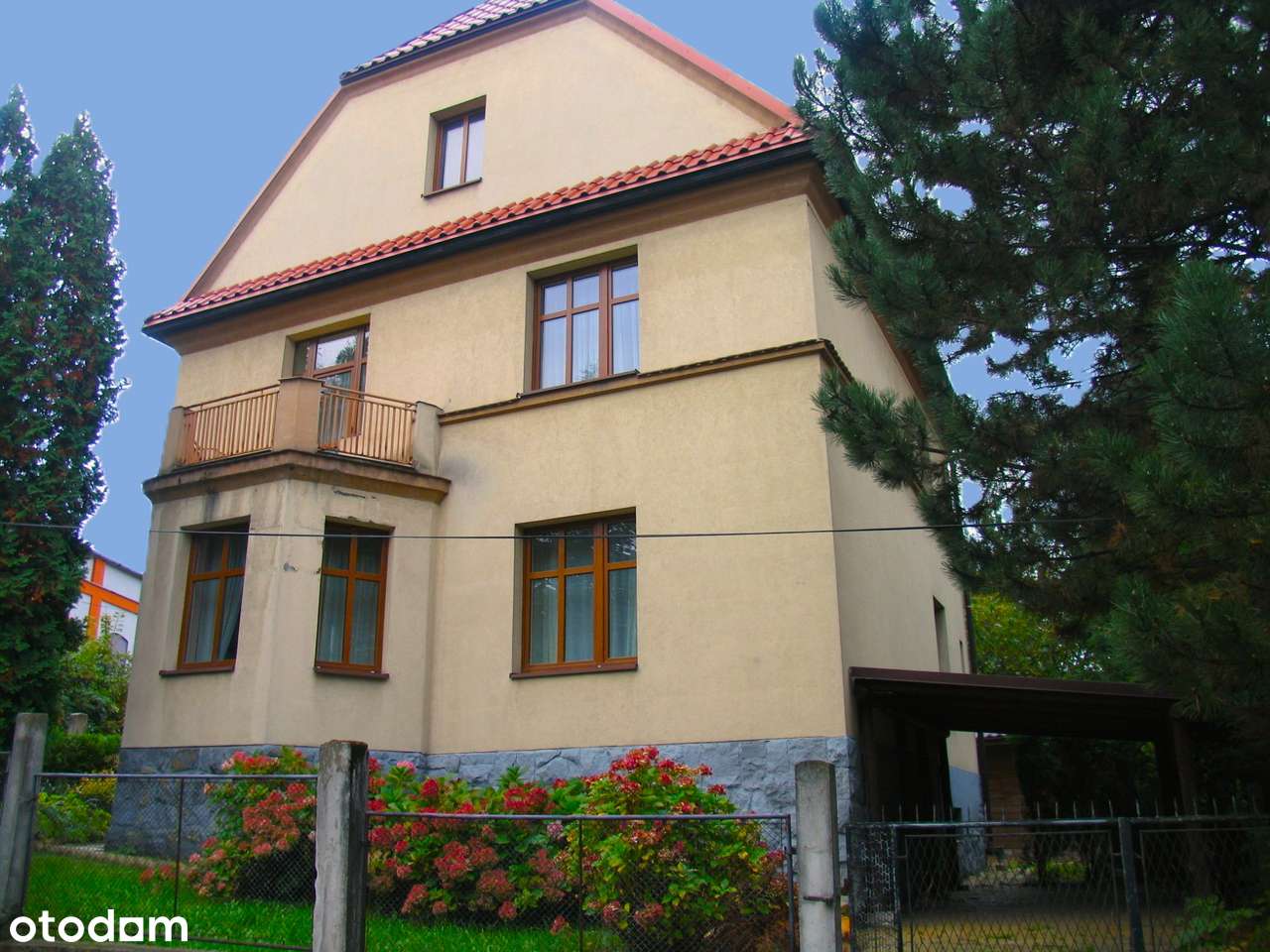 Przedwojenny dom z klimatem w centrum Bielska-Białej,   2 mieszkania - Pełny obrazek: 3/20