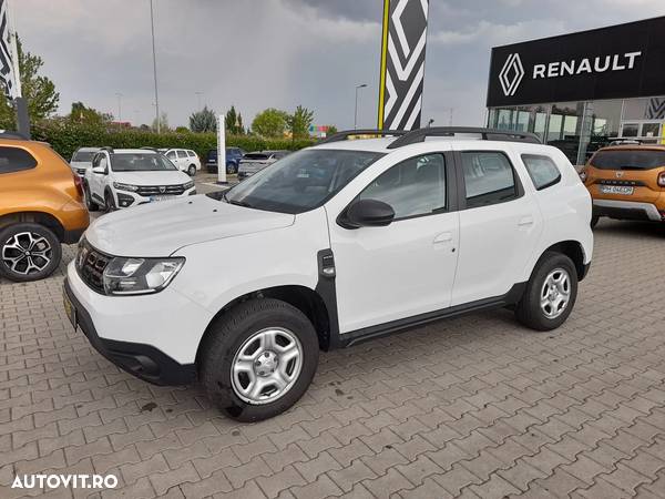 Dacia Duster 1.5 Blue dCi 4WD Comfort - 5