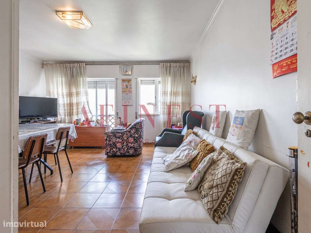 Projeto de Vida ou Investimento T3 para Renovar nos Checlos - Grande imagem: 5/20