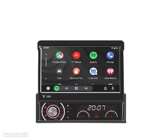 AUTO RADIO GPS ANDROID 10 1DIN - 8