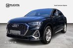 Audi Q3 Sportback 40 TFSI Quattro S Line S tronic - 1