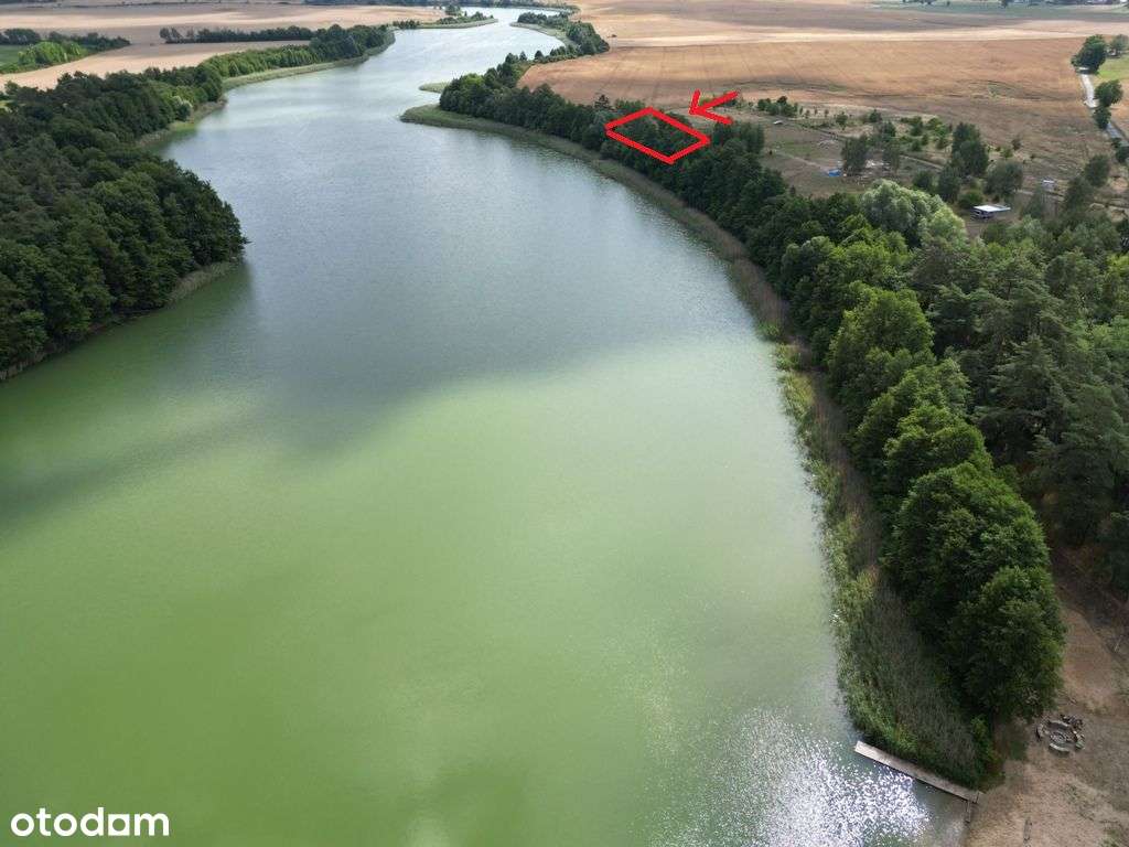 Ostatnia dostępna działka na sprzedaż - I linia! - Pełny obrazek: 5/9