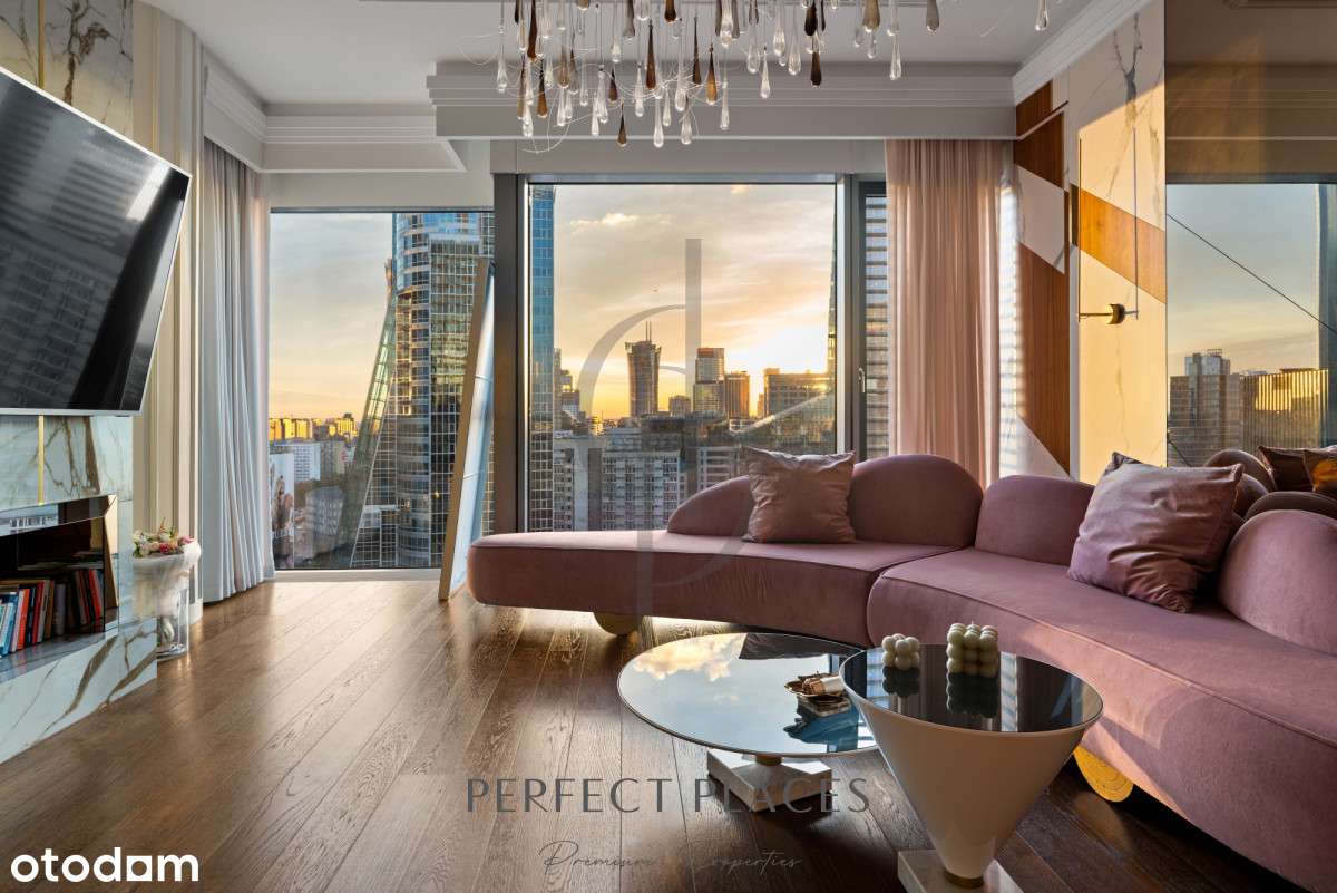 Apartament sygnowany designem | Cosmopolitan 58m2-0