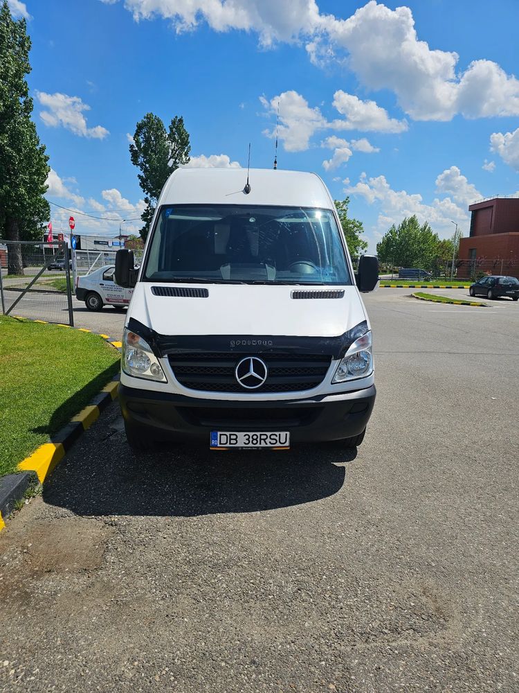 Mercedes-Benz Sprinter 2010