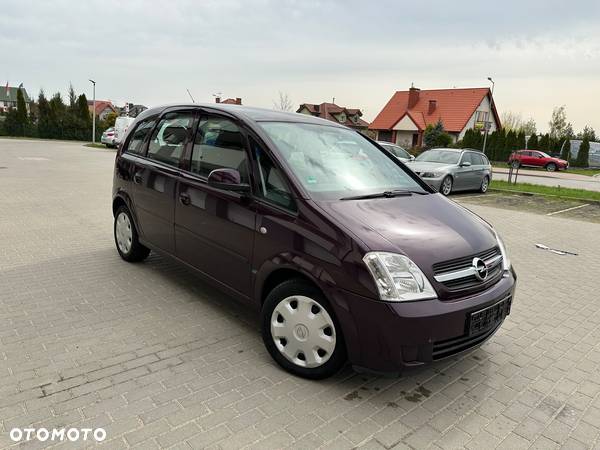 Opel Meriva 1.4 Enjoy - 11