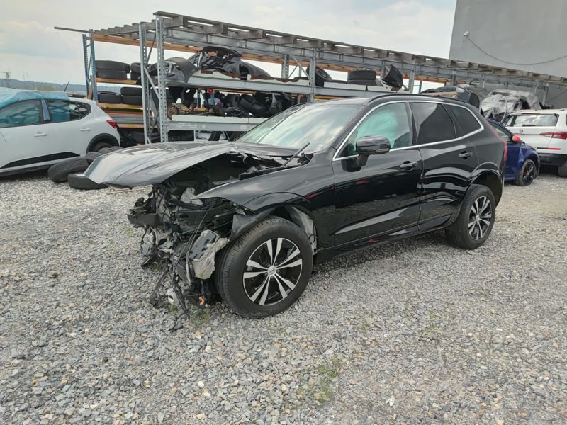 Volvo XC60 II 2022