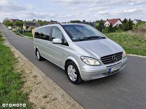 Mercedes-Benz Viano 2.8 CDI Ambiente (ekstra d³) - 2