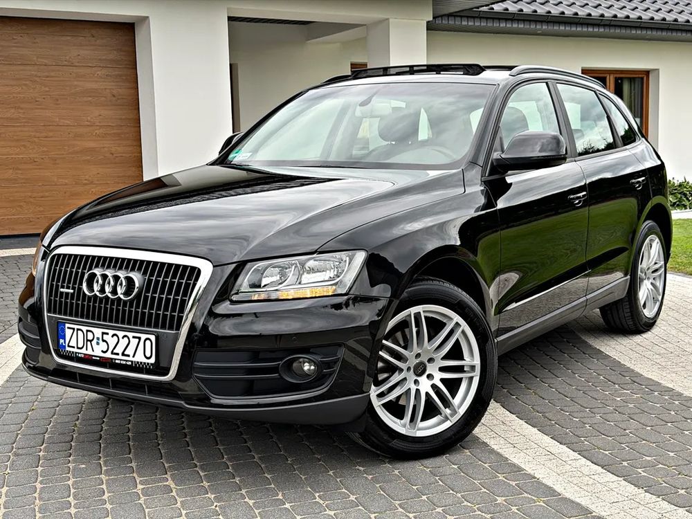 Audi Q5 8R (2008-2016) 2.0 TDI Quattro 2012
