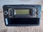 RADIO CD VW CADDY VW GOLF VI 5K0035156 - 2