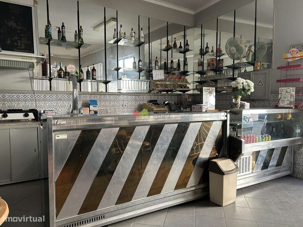 Venda de espaço comercial – Baixa da Banheira - Grande imagem: 4/5