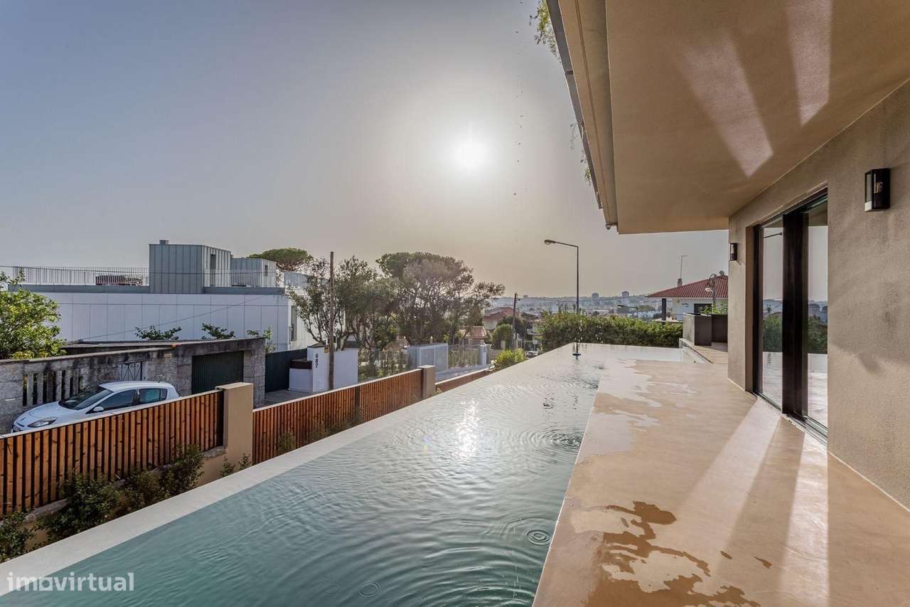 Moradia T4 + 1 com piscina, Parede, Cascais - Grande imagem: 5/60
